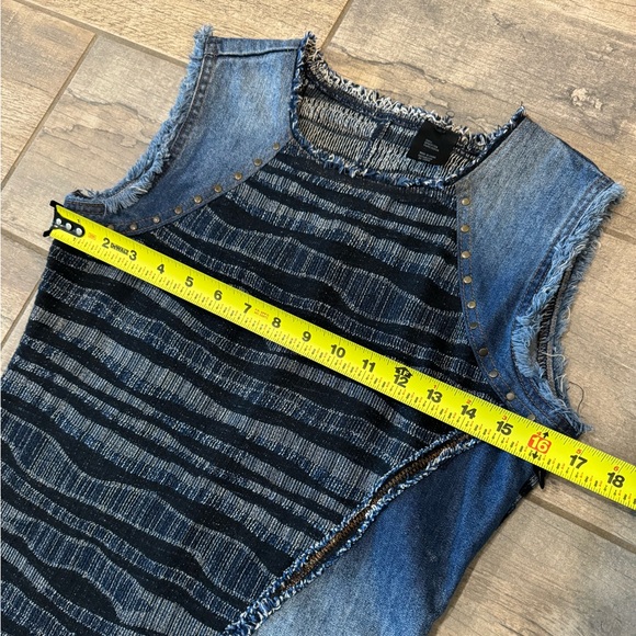 Desigual Cherise denim dress - Picture 11 of 15